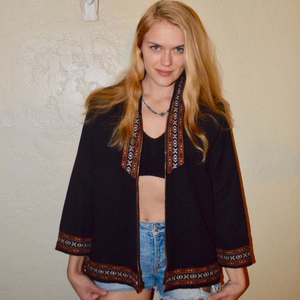 Vintage women’s blazer